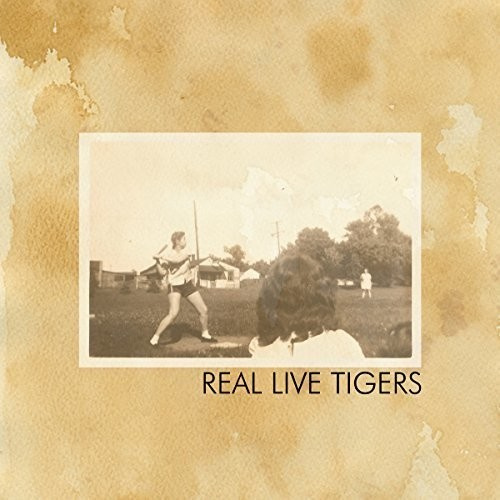Real Live Tigers - Tomboys - 7