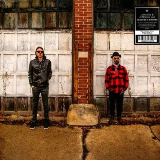 L'orange & Jeremiah Jae - The Night Took Us In Like Family (I