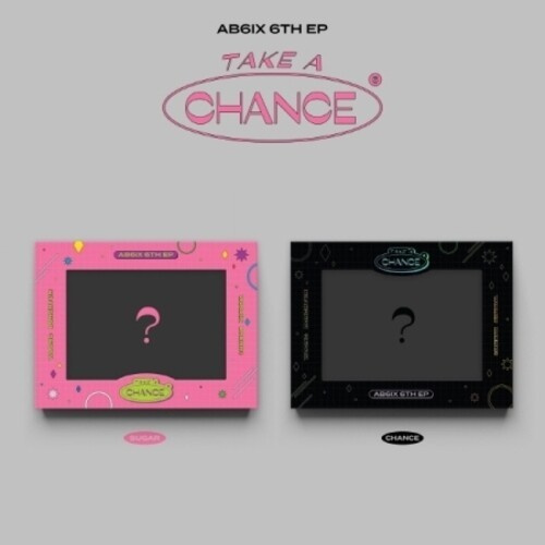 AB6IX - TAKE A CHANCE (6TH EP) CHANCE Ver.