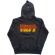Kiss - Classic Logo Uni Pullover Hoodie Kiss - Classic Logo Uni Pullover Hoodie
