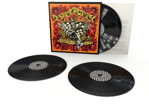Tom Petty And The Heartbreakers - Live at the Fillmore, 1997 (3LP)