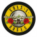 Guns N' Roses - Guns N' Roses Logo Slipmat