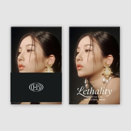 Kwon Eunbi - 3rd Mini / Lethality POCA Ver.