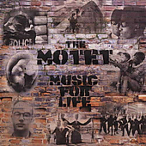 Motet The - Music For Life