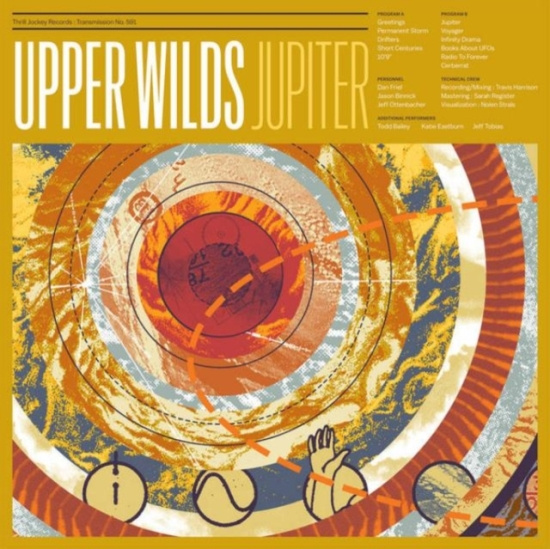 Upper Wilds - Jupiter (Indie Exclusive, 