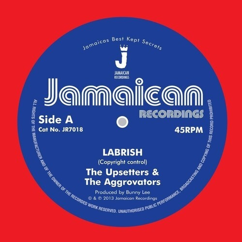 Upsetters The & The Aggrovators / - Labrish / Power Pressure