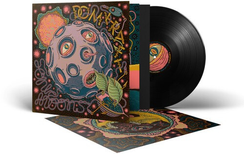 Domkraft - Sonic Moons (Vinyl Lp)