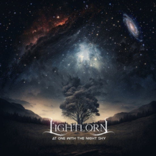 Lightlorn - At One With The Night Sky (Digipack