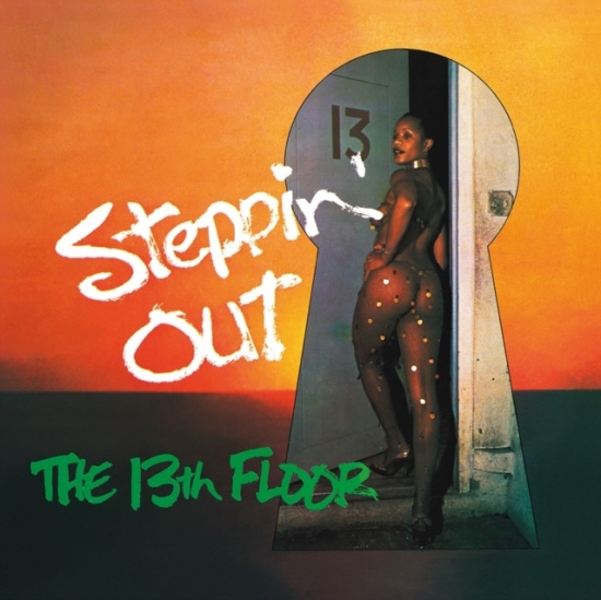 13Th Floor The - Steppin' Out