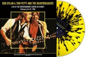 Dylan Bob Feat Petty Tom - Live At The Entertainment Centre In