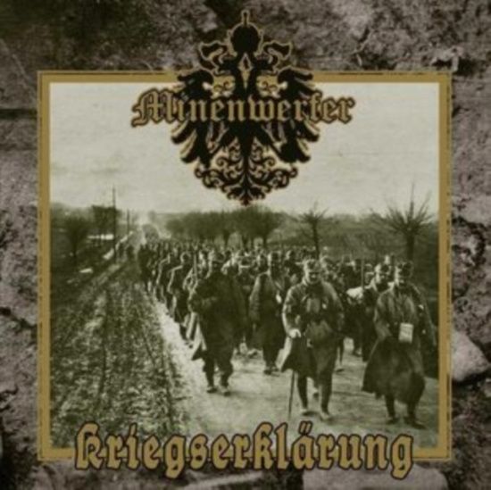 Minenwerfer - Kriegserklärung