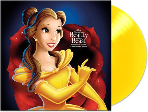 Various Artists - Songs From Beauty And The Beast (Ca