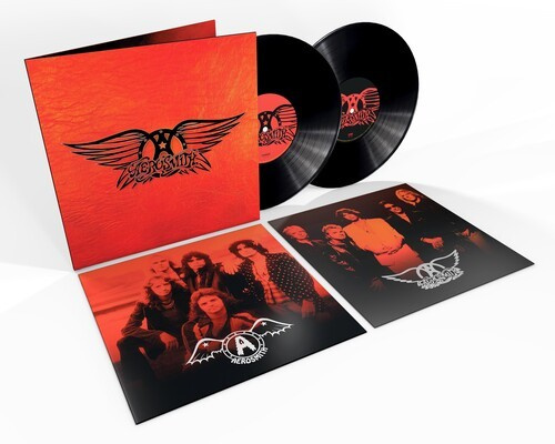 Aerosmith - Greatest Hits (2Lp Vinyl)