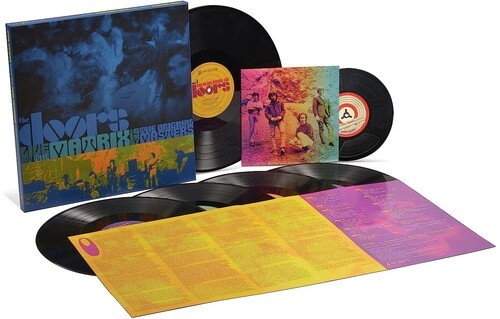 The Doors - Live At The Matrix 1967: The Original Masters  (Vinyl Boxset)