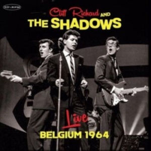 Cliff Richard & The Shadows - Live (Vinyl/10" Single Coloured)