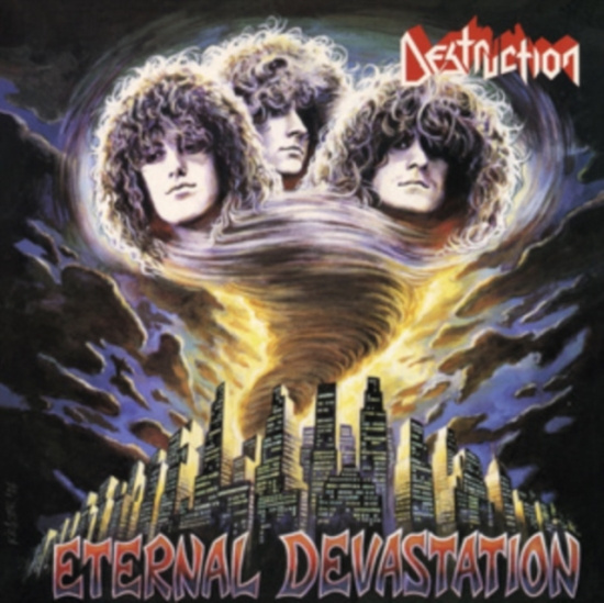 Destruction - Eternal Devastation (Black Vinyl)