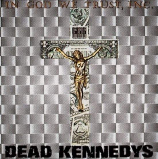 Dead Kennedys - In God We Trust (Grey Vinyl Lp)