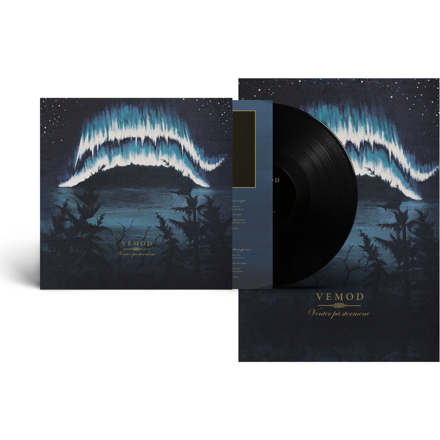 Vemod - Venter På Stormene (Vinyl Lp)