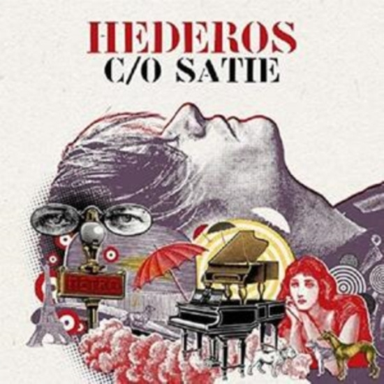 Martin Hederos - Hederos C/O Satie