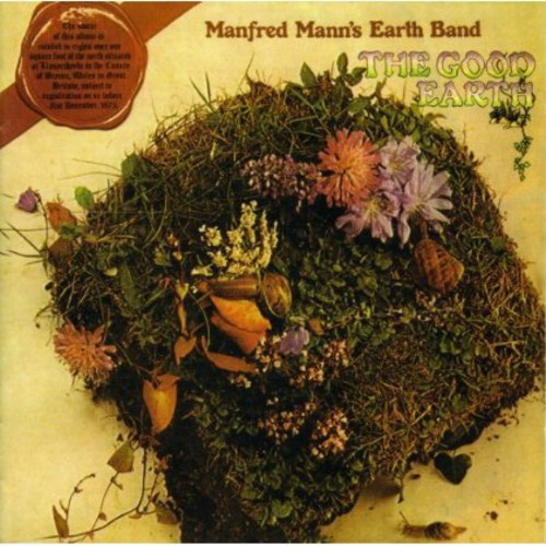 Manfred Mann's Earth Band - Good Earth