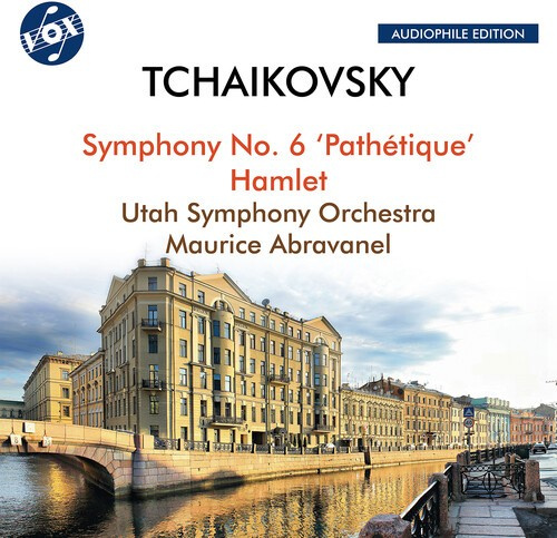 Tchaikovsky Pyotr Ilyich - Symphony No. 6 Hamlet, Fantasy-Ove