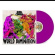 Blood Command - World Domination (Violet Vinyl) Blood Command - World Domination (Violet Vinyl)