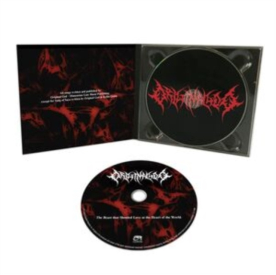 Original God - The Beast That Shouted Love At The