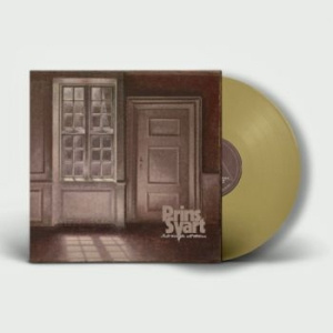 Prins Svart - Inte Här För Att Stanna (Guld Vinyl)