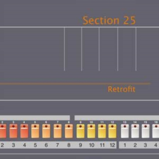 SECTION 25 - RETROFIT