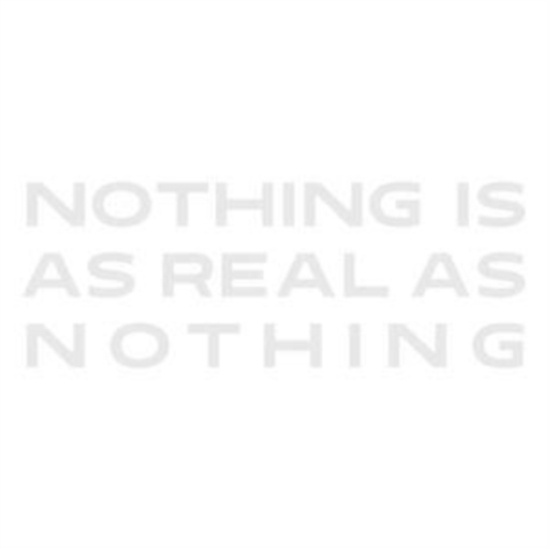 Zorn John - Nothing Is As Real As Nothing