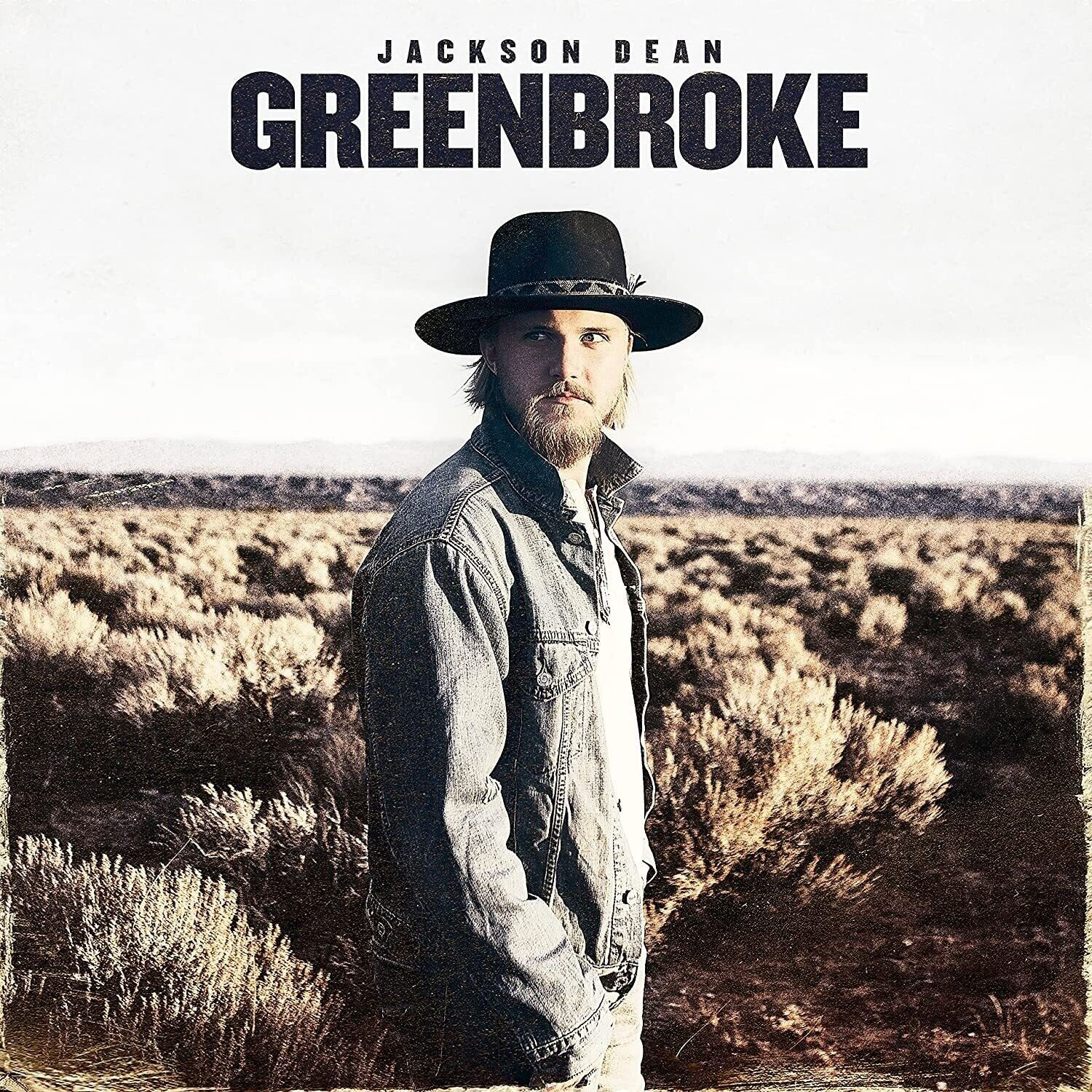 Jackson Dean - Greenbroke (Vinyl)