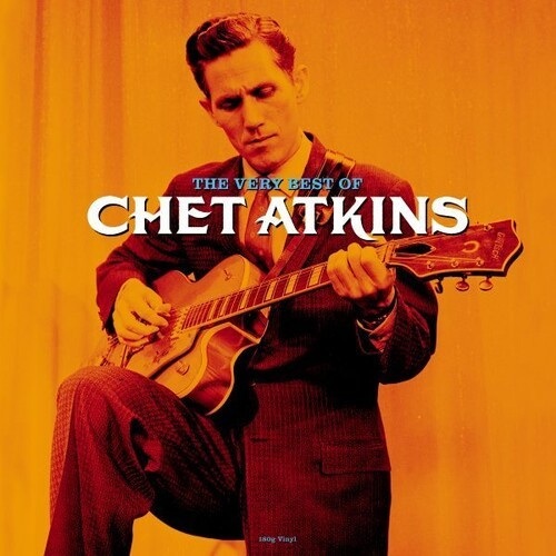 Chet Atkins - The Very Best Of Chet Atkins