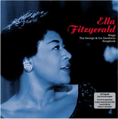 Ella Fitzgerald - Sings The George & Ira Gershwin Son