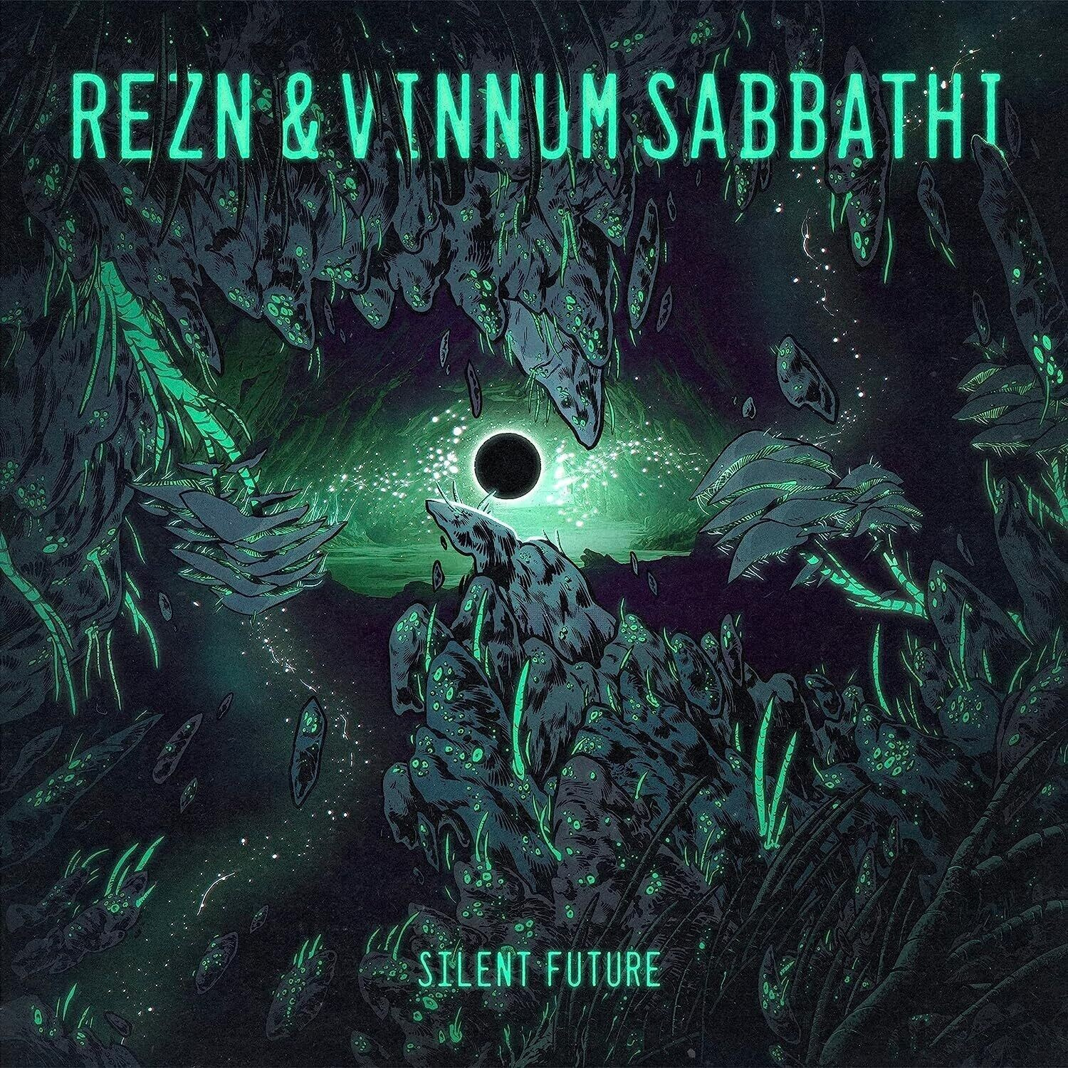 Rezn & Vinnum Sabbathi - Silent Future