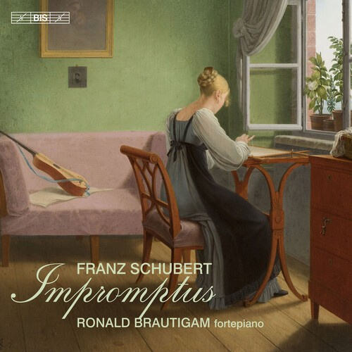 Franz Schubert - Impromptus, Opp. 90 & 142