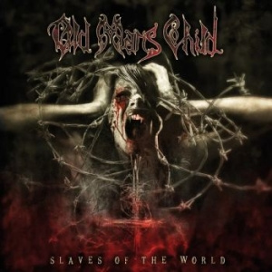 Old Man's Child - Slaves Of The World (Splatter Vinyl)