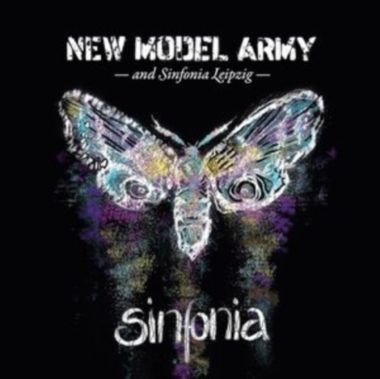 New Model Army - Sinfonia