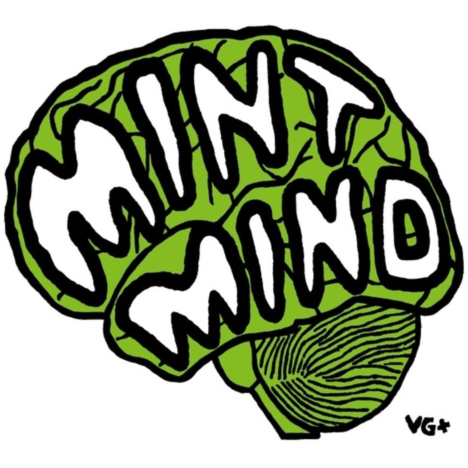 Mint Mind - Vg+