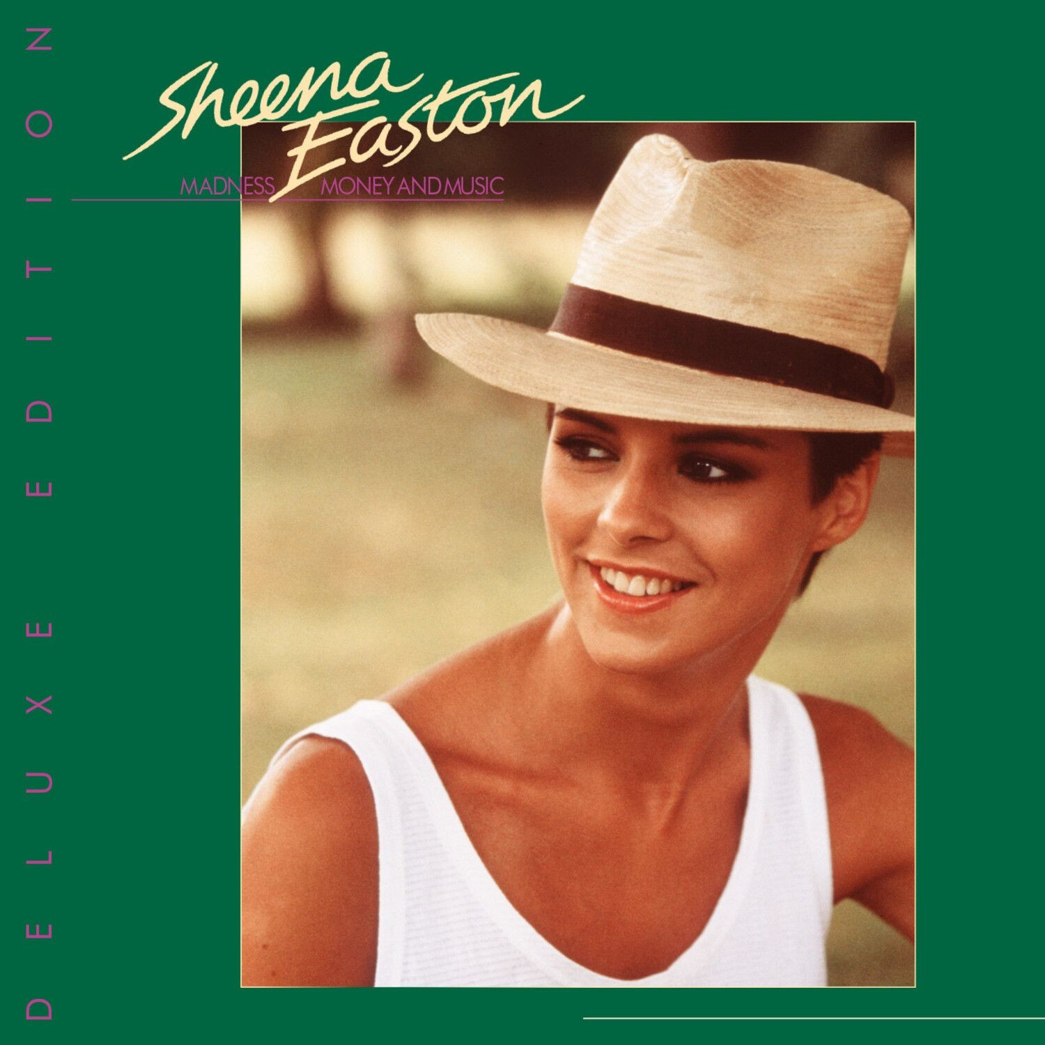 Sheena Easton - Madness, Money And Music Deluxe Cd/