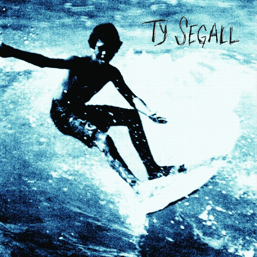 Ty Segall / Black Time - Split Lp