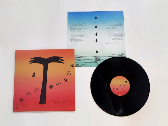 Takahashi Masahiro - Humid Sun