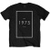 The 1975 - Original Logo (Large) Unisex T-Shirt The 1975 - Original Logo (Large) Unisex T-Shirt