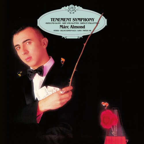 Marc Almond - Tenement Symphony Double Blue Trans