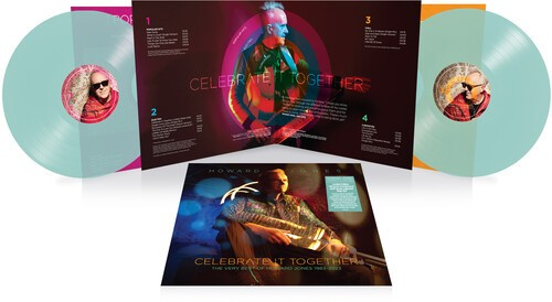 Howard Jones - Celebrate It Together - The Very Be