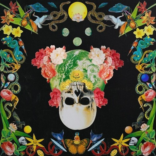 Hippie Death Cult - Helichrysum (Green Vinyl)