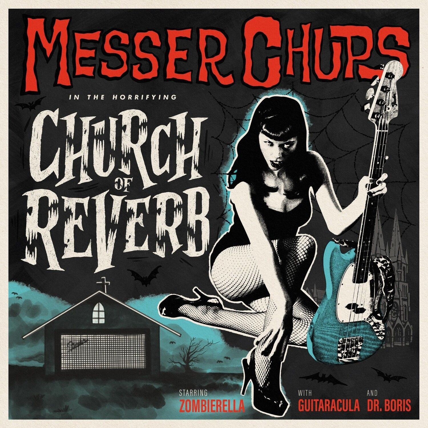 Messer Chups - Messer Chups 