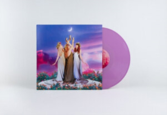 Who Is She? - Goddess Energy (Ltd Violet Vinyl)