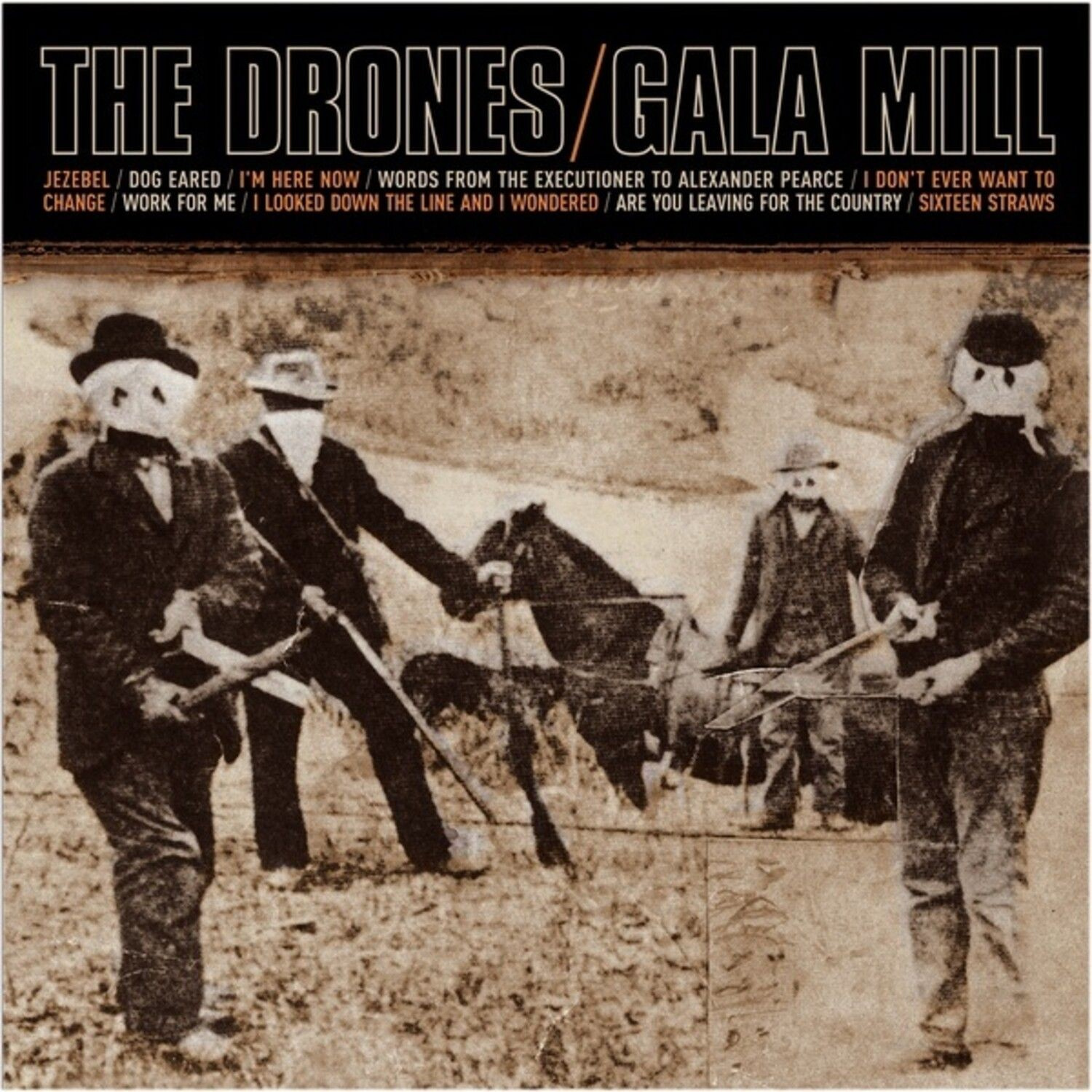 The Drones - Gala Mill (2 Lp Vinyl)
