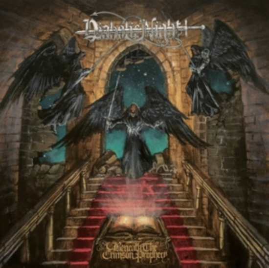 Diabolic Night - Beneath The Crimson Prophecy (Vinyl