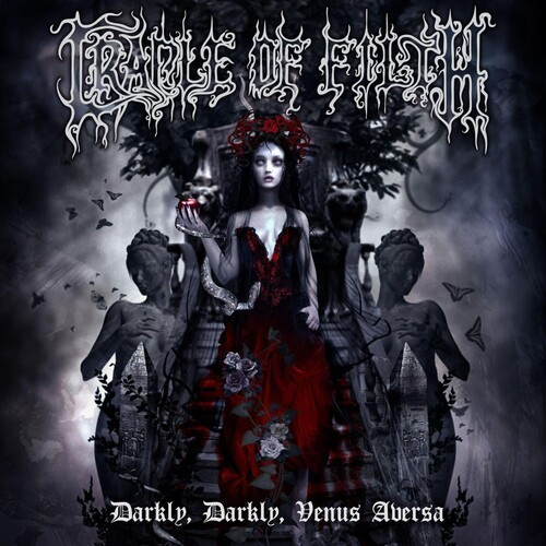 Cradle Of Filth - Darkly, Darkly, Venus Aversa (2 Lp)